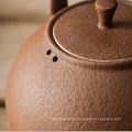 Wholesale ceramic teapots household kitchen cook hot water bottle fire charcoal burning electric furnace heating ceramic pots